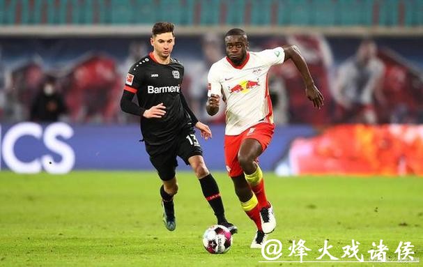 勒沃库森排名虚高，RB莱比锡能否再进一步？