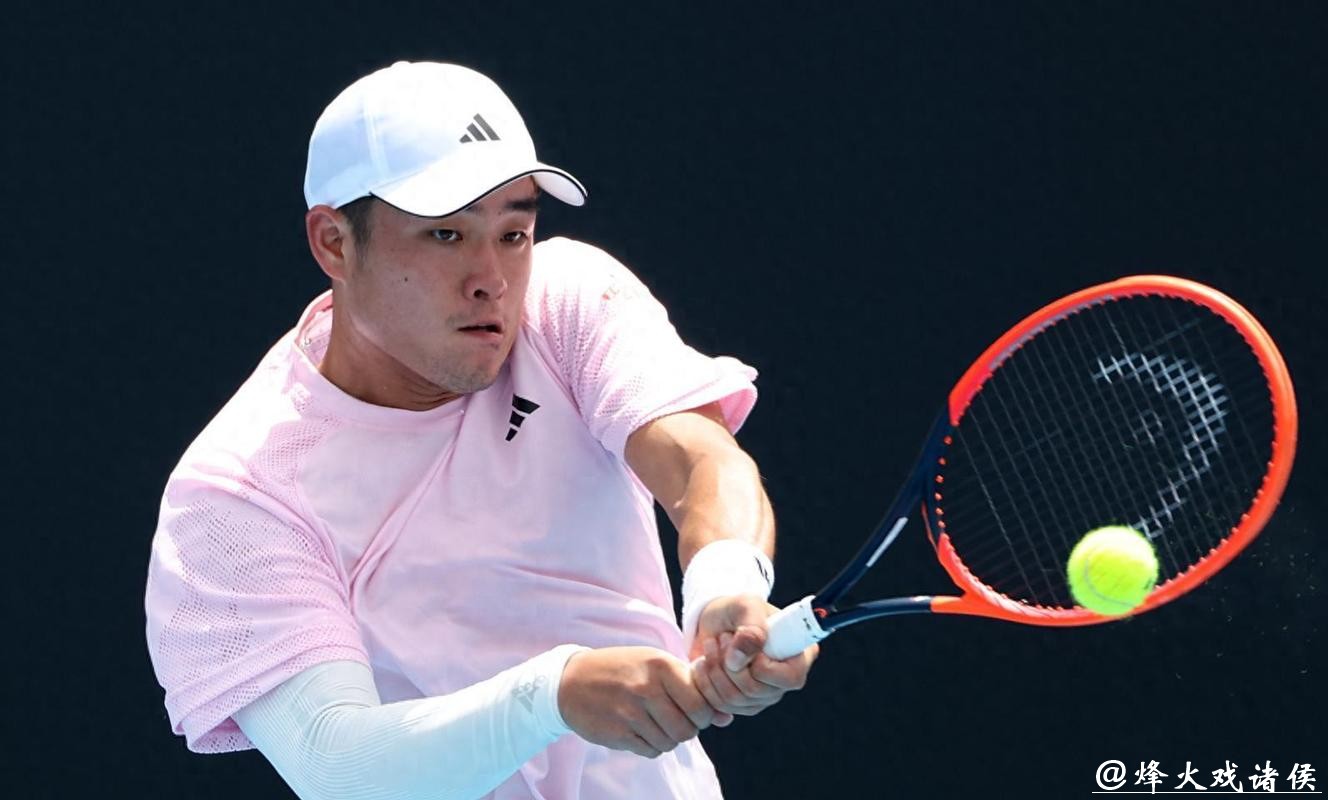 澳网｜四名中国选手跻身大满贯男单正赛创纪录，即将面对难度极大的挑战