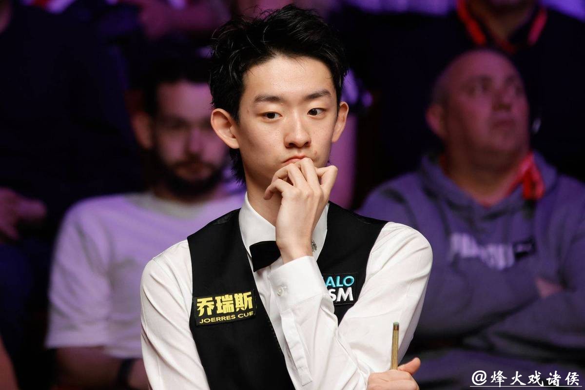 吴宜泽晋级斯诺克大师赛四强 吴宜泽晋级斯诺克大师赛四强